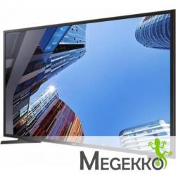 Samsung UE49M5075AUXXC 49" Full HD Zwart LED TV