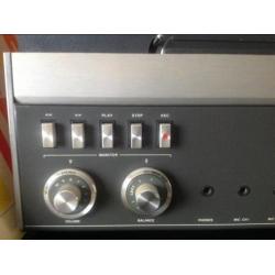 reVox - A 77 - Stereo - Tape Recorder