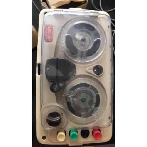 Geloso bandrecorder/tape-deck 1955-1958