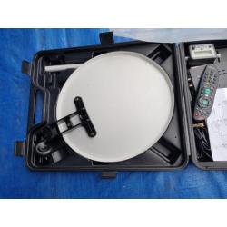 compleet setje voor boot camper of caravan
