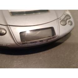 Sony d-191 discman ter reparatie of voor onderdelen.