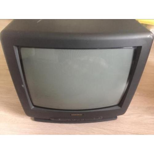Daewoo tv 14 inch