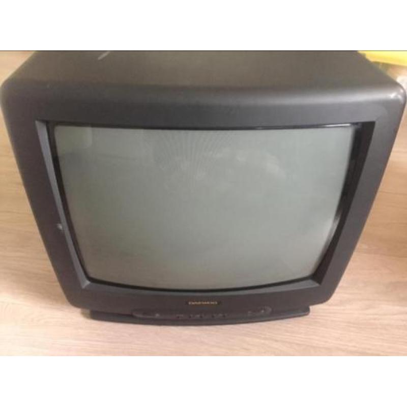 Daewoo tv 14 inch