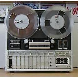 Philips bandrecorder handleidingen/servicemanuals op CD.