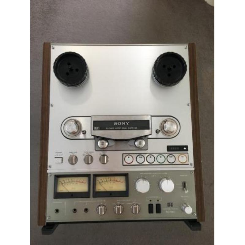 Sony TC-765