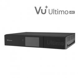 VU+ Ultimo 4K - DUAL FBC DVB-S2X