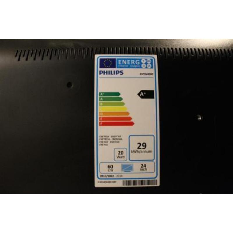Philips LED tv / beeldscherm 24. inch (60cm)
