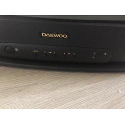Daewoo tv 14 inch