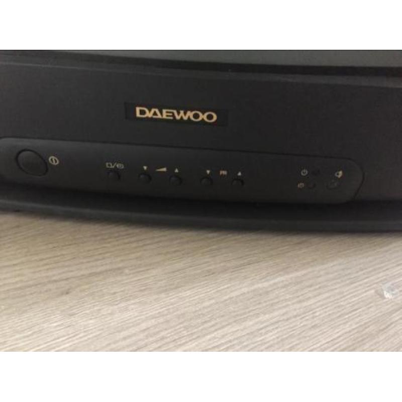 Daewoo tv 14 inch