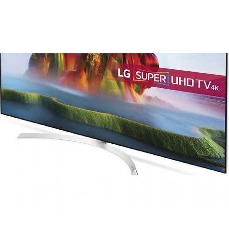 LG televisie 65SJ850v demo met garantie