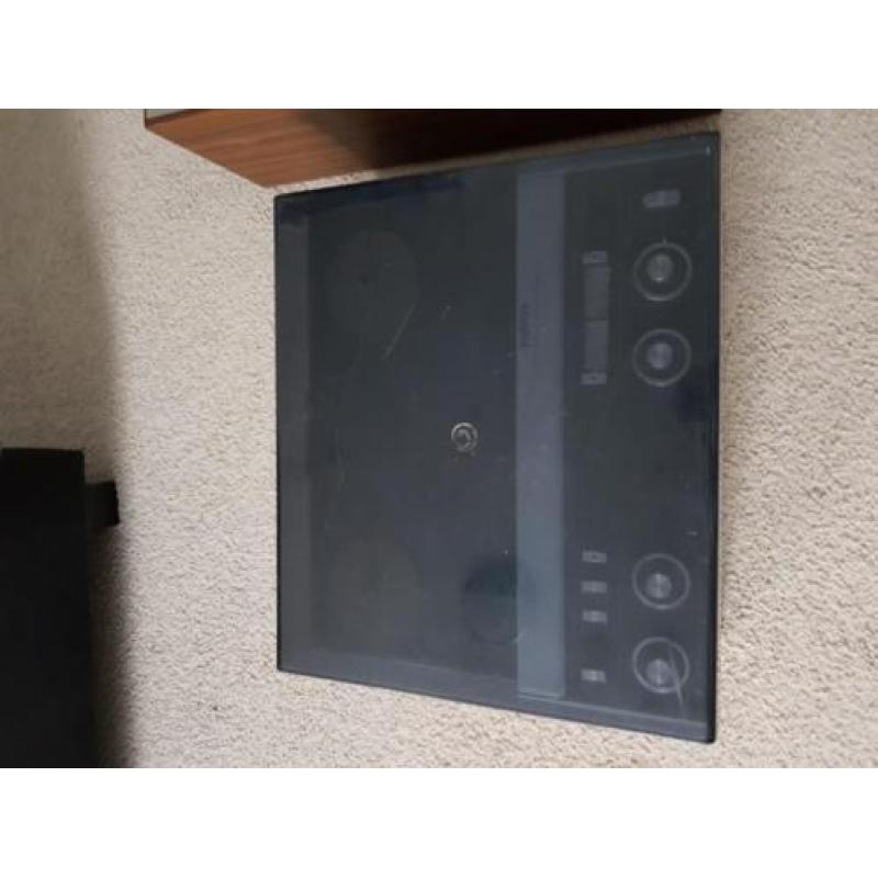 Akai GX650D en Revox A77 bandrecorder