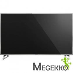 Panasonic TX-50DX700E 50" 4K Ultra HD Smart TV Zwart, Zilv..