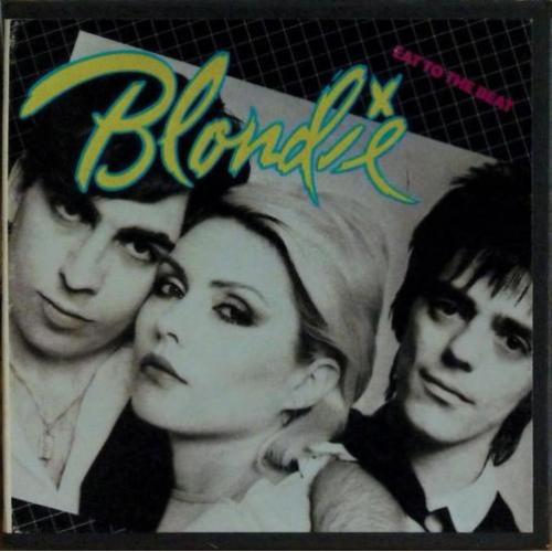 Reel to Reel tape van Blondie