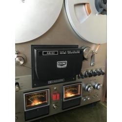 Akai GX-600DB (Dolby) grote spoelen bandrecorder