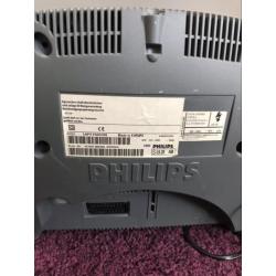 Philips kleuren TV met afstandsbediening