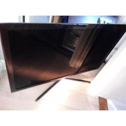 Samsung 3d led tv 109X 65 cm