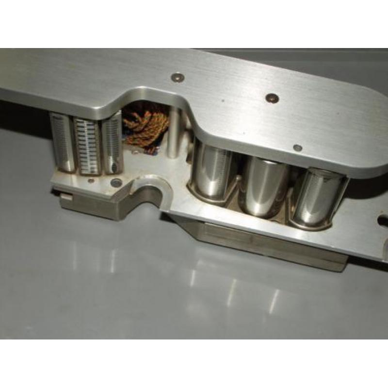 Studer A80 Mark II 24 sporen koppen blok 2 inch tape