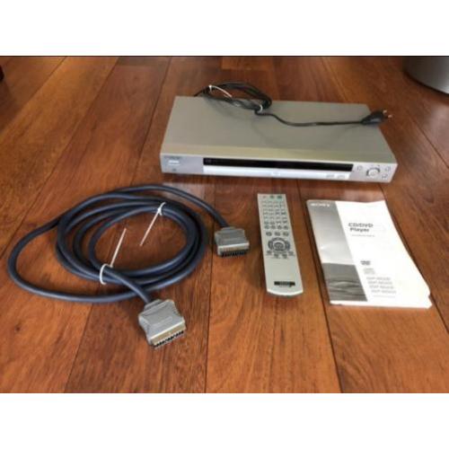 Sony DVD-Speler DVP-NS330