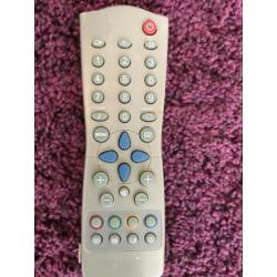 Philips kleuren TV met afstandsbediening