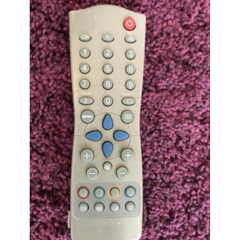 Philips kleuren TV met afstandsbediening