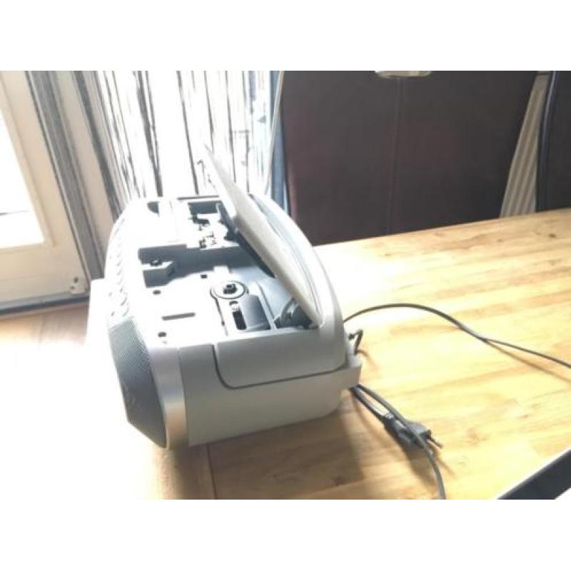 Sony CFD-S05 - Digitale Radio-/Cd-/Cassette-speler