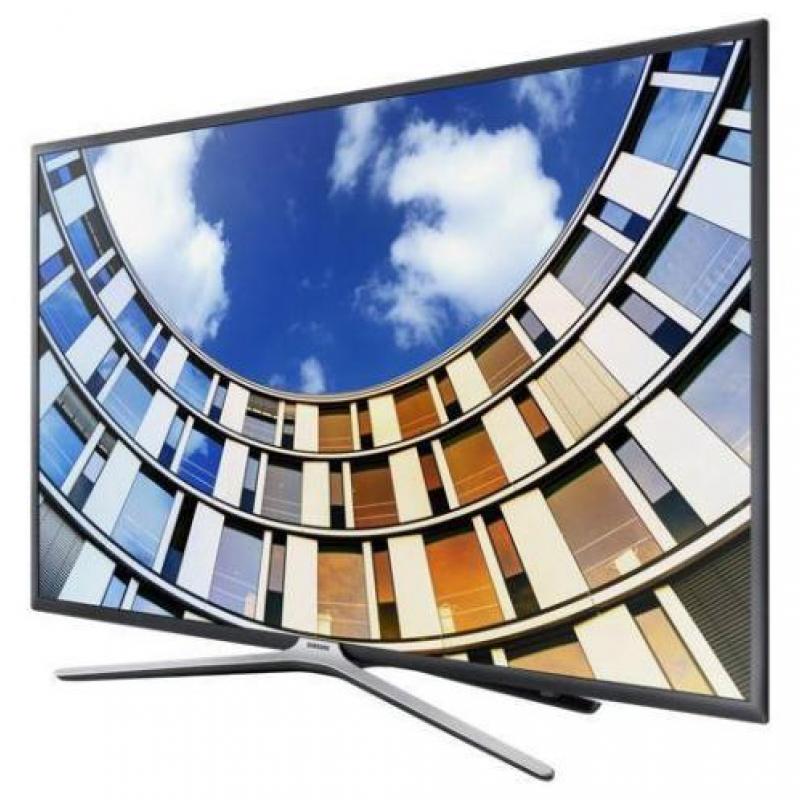Demo Samsung UE55M5520 led tv