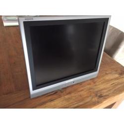 SHARP draagbare LCD televisie AQUOS LC-15S1E
