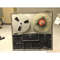 Sony bandrecorder TC 377