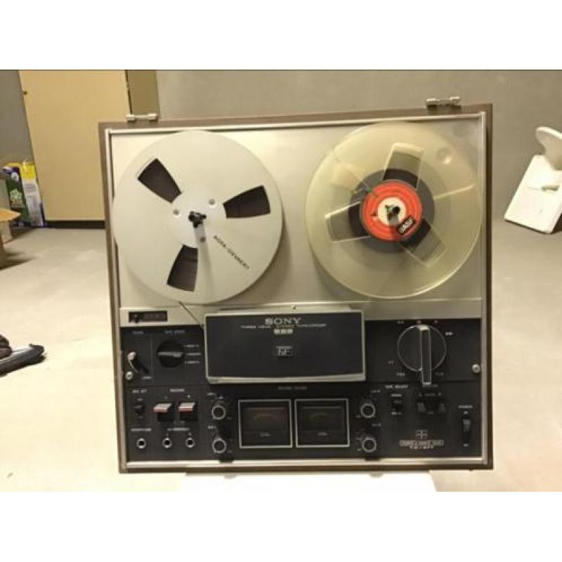 Sony bandrecorder TC 377