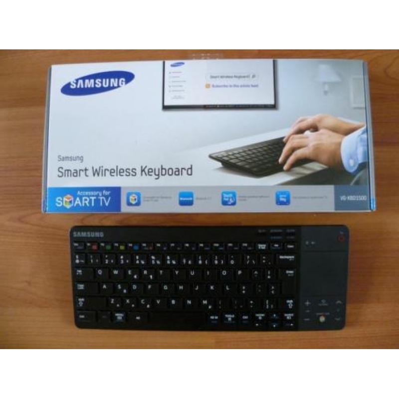 Bluetooth toetsenbord voor Samsung TV zga NIEUW