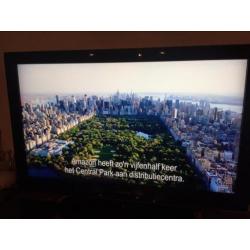 Super scherp beeld Samsung tv
