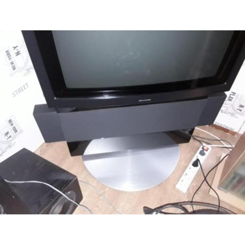 Te ruil een mooie b&o tv.