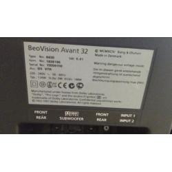 B&O Beovision Avant 32