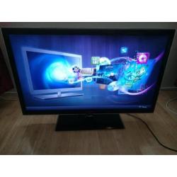 Slanke LED Smart TV Samsung Full HD (FHD)