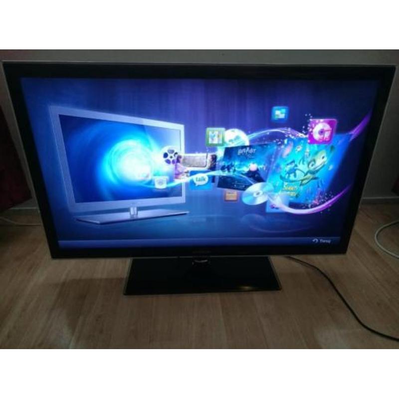 Slanke LED Smart TV Samsung Full HD (FHD)
