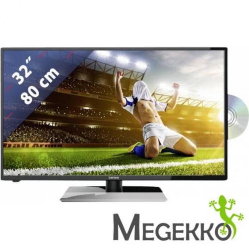 Lenco DVL-3252 LED-TV 32" (80cm) Zwart