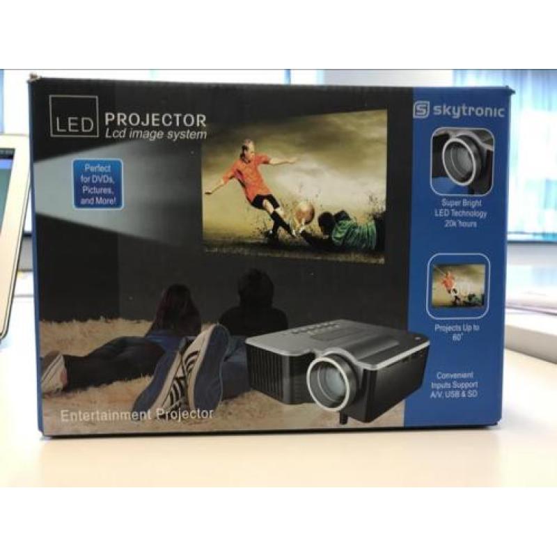 Led Projector/Beamer te koop