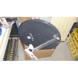 Nieuwe Schotelantenne Triax 3 kop compleet SAB