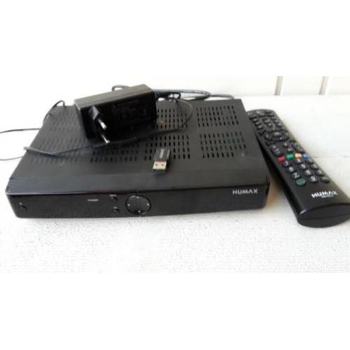 te koop ziggo ontvanger irhd5300c