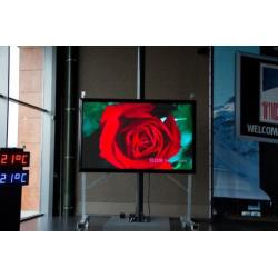 Stockverkoop lichtkranten/ full color displays