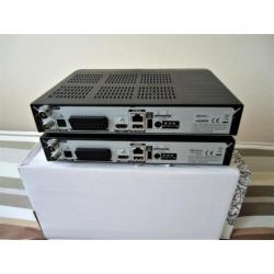 2x humax 5300c met originele doos
