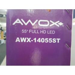 Awox 55 inch full HD AWX-14055ST