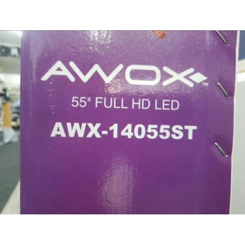 Awox 55 inch full HD AWX-14055ST