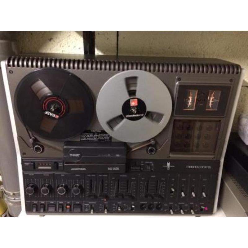 Aristona EW5506 bandrecorder