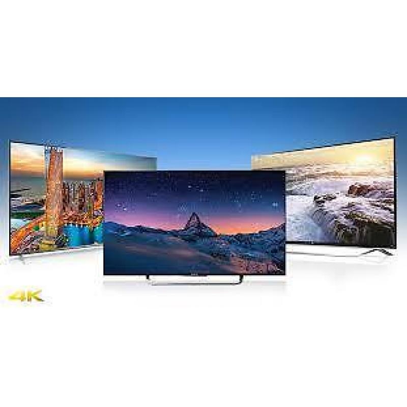 Gezocht: Alle soorten TV's LED/ Plasma/ LCD || Direct cash!