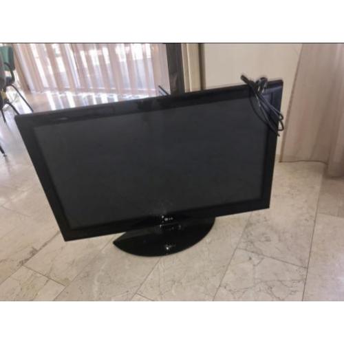 42 inch LG grootbeeld kleurentelevisie