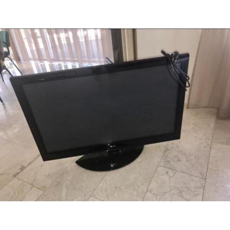 42 inch LG grootbeeld kleurentelevisie