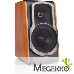 Edifier S2000 Pro 124W Zwart, Hout luidspreker