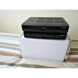 2x humax 5300c met originele doos