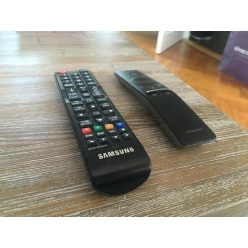 Samsung 4K Curved UE55KU6640